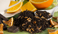 Чай чёрный «Апельсин в шоколаде»