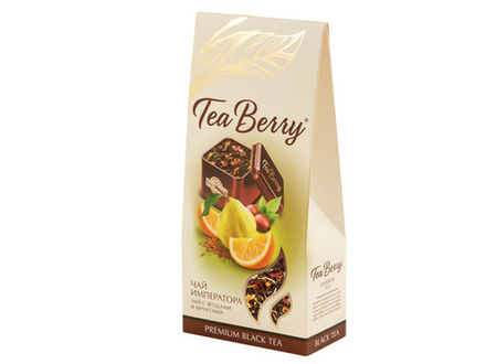 Чай чёрный Tea Berry «Чай императора»
