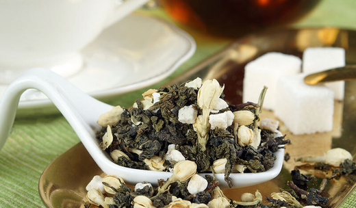 Улун «Жасминовый раф»