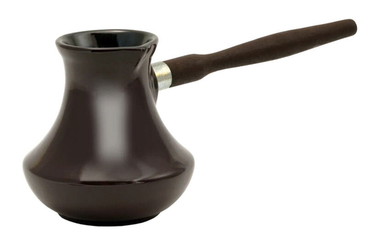 Турка CERAFLAME «Слива» керамическая, 350 мл