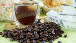 Кофе в зёрнах Santa Fe «Греческий»