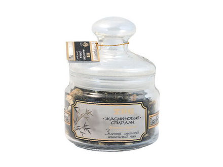 Чай зелёный Fenix «Жасминовые спирали»