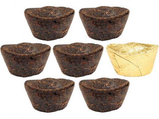 Пуэр «Шен Бао Янь» [Провинция Юньнань, 9 лет]