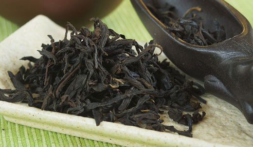 Чай чёрный «Копченный Да И Хун ча»