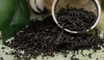 Чай чёрный «Тайвань Цзиньсюань Хунча»