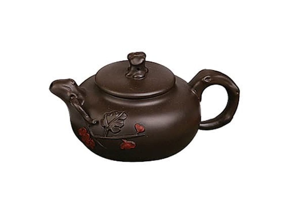 Чайник заварочный глиняный «Новый свет», 350 мл