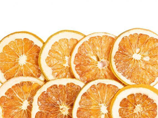 Кольца грепфрута