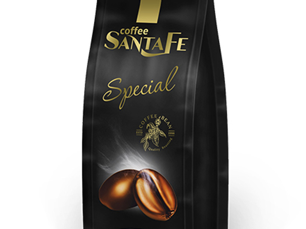 Кофе Santa Fe Special Blend «Barista Gold», 250 г
