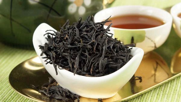 Чёрный чай: история происхождения, классификация, сорта