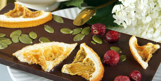 Горький шоколад