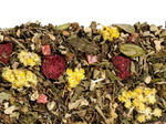 Травяной чай «Малина с мятой»