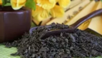 Зелёный чай «Зелёный порох» (Zhu Cha)