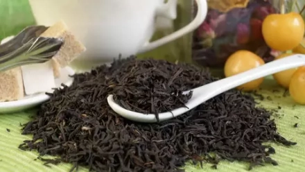 Чай сиддхов (Assam TGFOP, второй сбор)