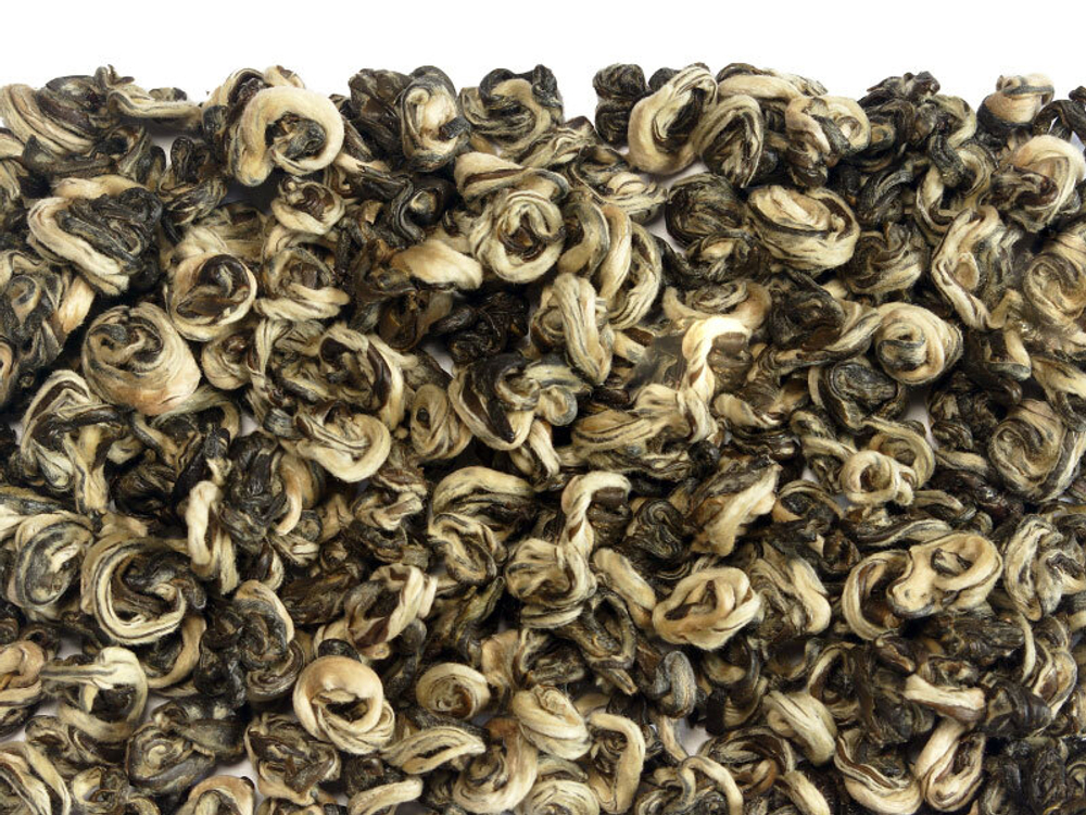 Чай зелёный «Бай Мао Хоу» (Беловолосая обезьяна)