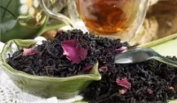 Чай чёрный «Дикая вишня»