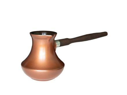 Турка CERAFLAME Бразилия «Корица» керамическая, 350 мл