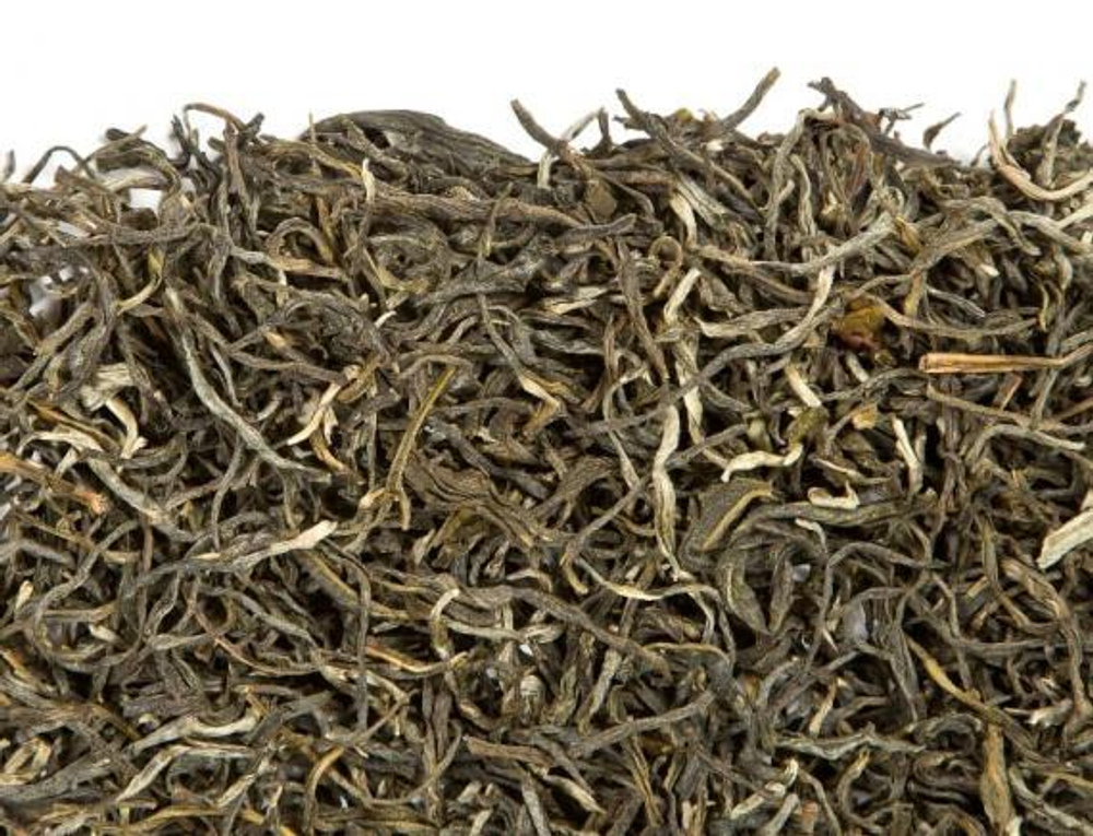 Чай зелёный «У И Лун Тяо» (Жилы Дракона с гор У И) (Wu Yi Long Tjao)