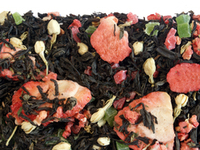 Чай «Клубничное суфле»