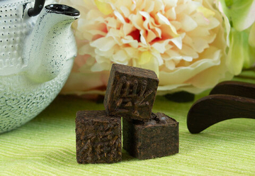 Сет пуэра «Вторая ступень»