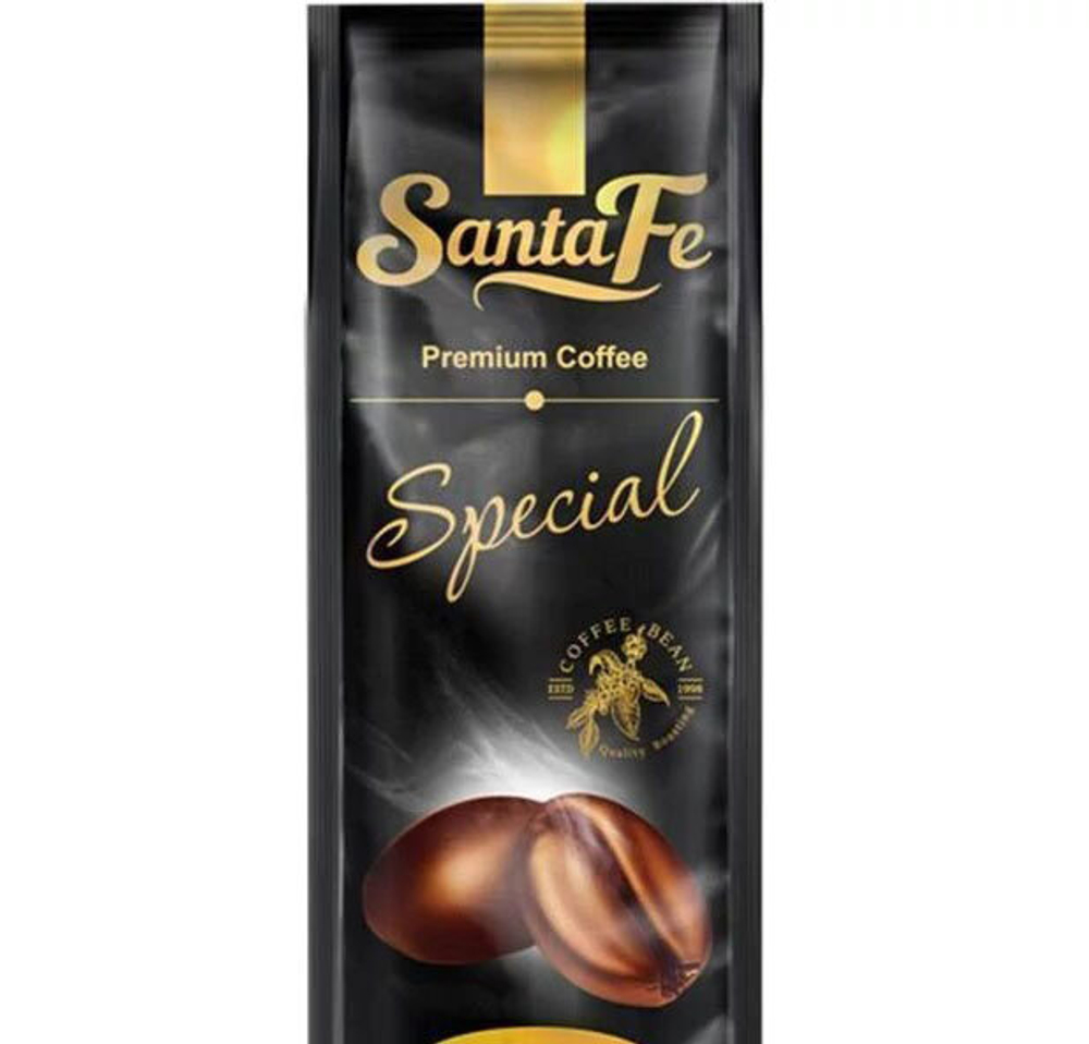 Кофе в зёрнах Santa Fe «Амаретто»