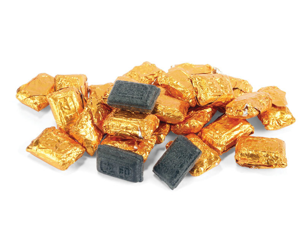 «Золотая смола» (смола пуэра)