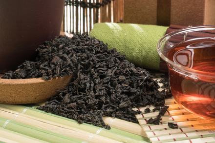 Чай «Ассам Хармутти»