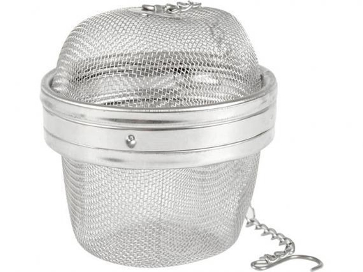 Сито «Медальон» для чайника, диаметр 60 мм