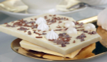 «Луаре» белый шоколад ручной работы с шоколадной крошкой