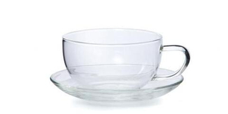 Стеклянные чашки и кружки Стеклянные чашки и кружки