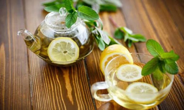Польза и вред чая с лимоном для организма: советы по применению - полезные свойства напитка
