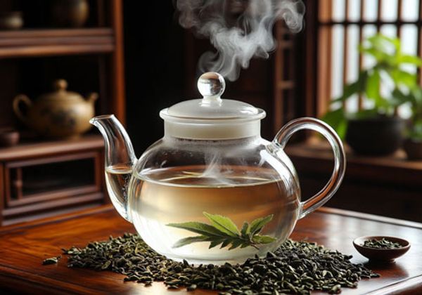 Как заваривать чай