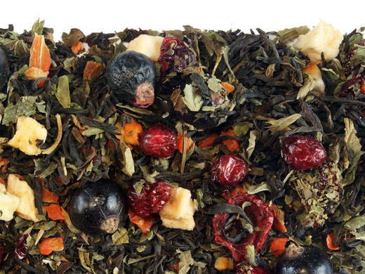 Чай чёрный «Дачный»