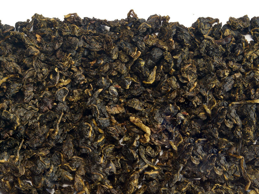 Чай «Китайский улун с клубникой»