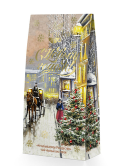 Чай чёрный FruTea «Незабываемое Рождество»