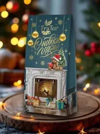 Чай FruTea чёрный «Волшебный праздник» НГ