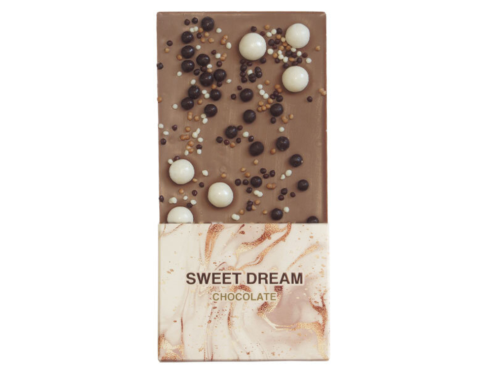 «Эльба» молочный шоколад Sweet Dream ручной работы