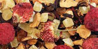 Фруктово-ягодные чайные сеты Фруктово-ягодные чайные сеты