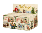 Новогодний набор чёрного чая TeaBerry «Рождественские подарки»