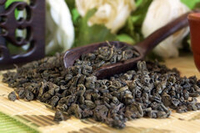 Зелёный чай «Ганпаудер» (Zhu Cha)