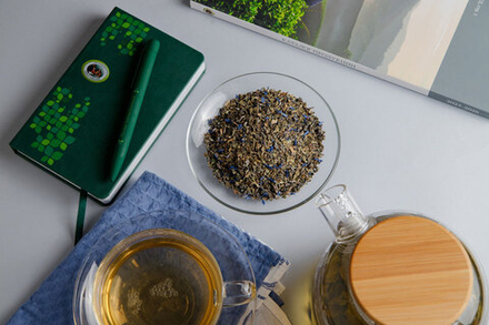 Зелёный чай «Мята Марракеш»