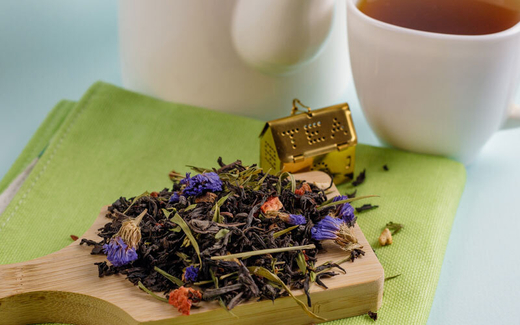 Чай чёрный «Секрет Василисы Премудрой»