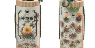 Подарочный чай и кофе для женщин