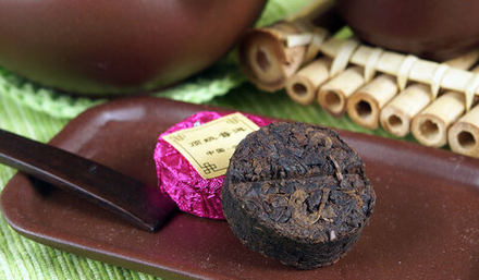 Шу пуэр мини (3 года)