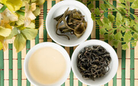 Зелёный чай «Зелёная обезьяна» (Lu Hou)