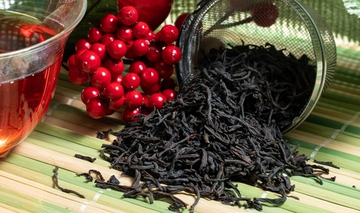 Чай чёрный «Букет Краснодара»
