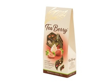 Чай Tea Berry зелёный «Зелёный земляничный со сливками»