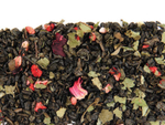 Чай зелёный «Земляничный со сливками»