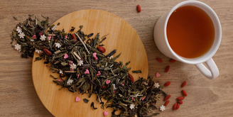 Чай дня со скидкой 15%