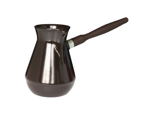 Турка CERAFLAME «Трюфель» керамическая, черная, 500 мл