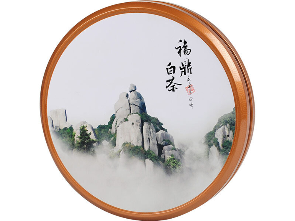 Пуэр «Мудрость» [Провинция Юньнань; Denfu Tea Factory] (Wu Ji pu er), 5 лет